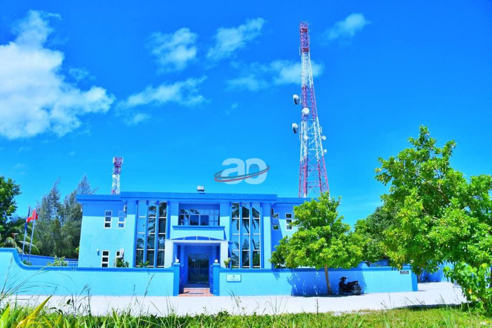 Addu city Meedhoo gai ranuge massaikah kuraa thanun vakkan kuri meehaage bandhah 15 dhuvas jahaifi