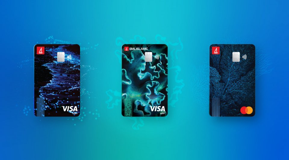 BML introduces new card designs printed on recycled material