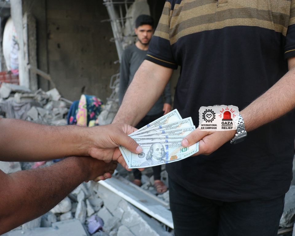 Palestine ge 200 aailaa akah Dhivehin 100,000 USD dheefi