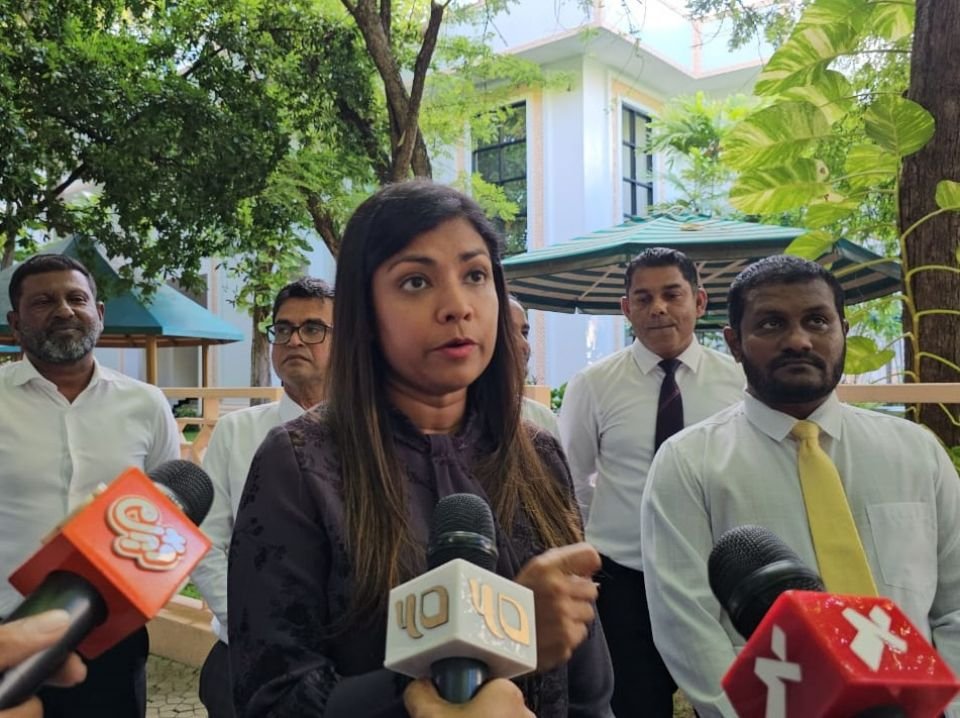 Want to ensure the swearing-in ceremony has no doubts of legality: MDP