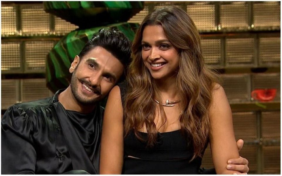 Ranveer, Deepika ah propose kuree raajjjeyge sandbank gai