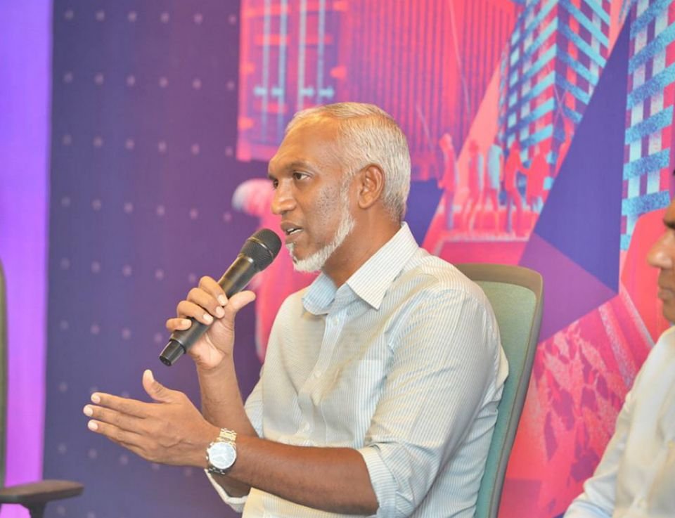 PPM/PNC  promises allowance for female members who win Parliamentary seats
