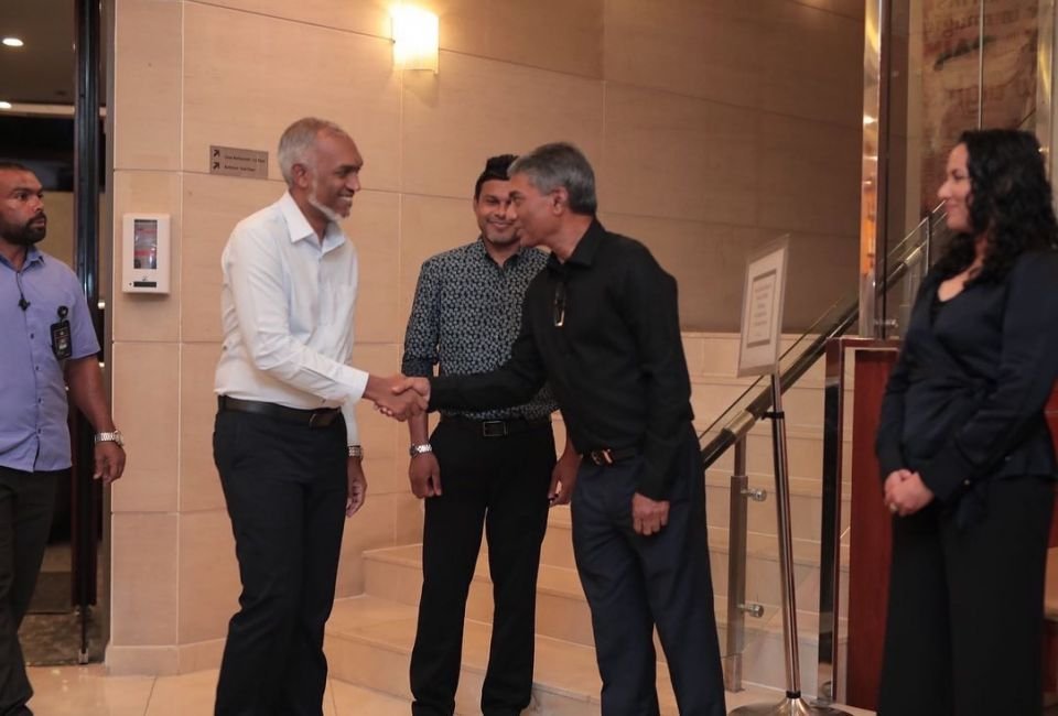 Muizzu intents to create a dedicated Ministry for the Construction Industry