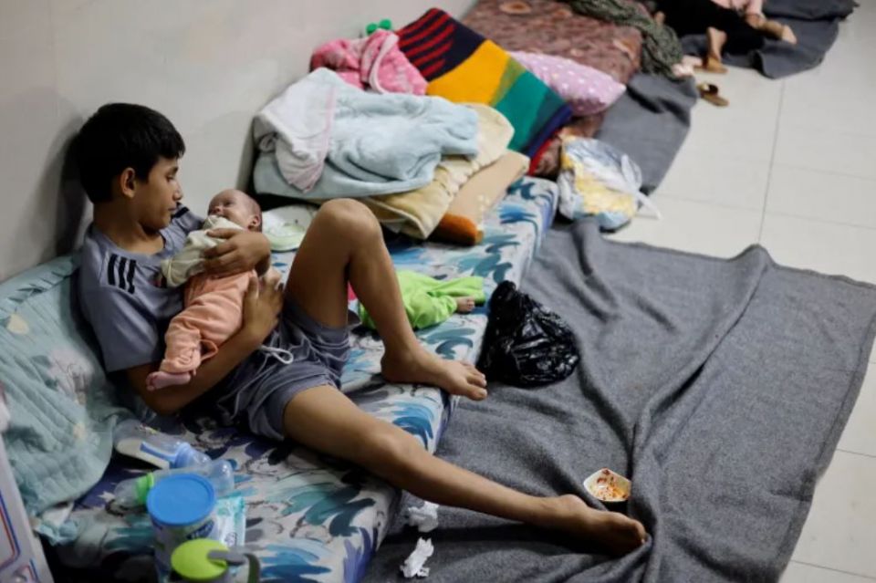 WORLD REPORT: Bomuge hamalaathakun rakkaatherikan hoadhumah hospital thakugai, ekamaku yageen kameh nei