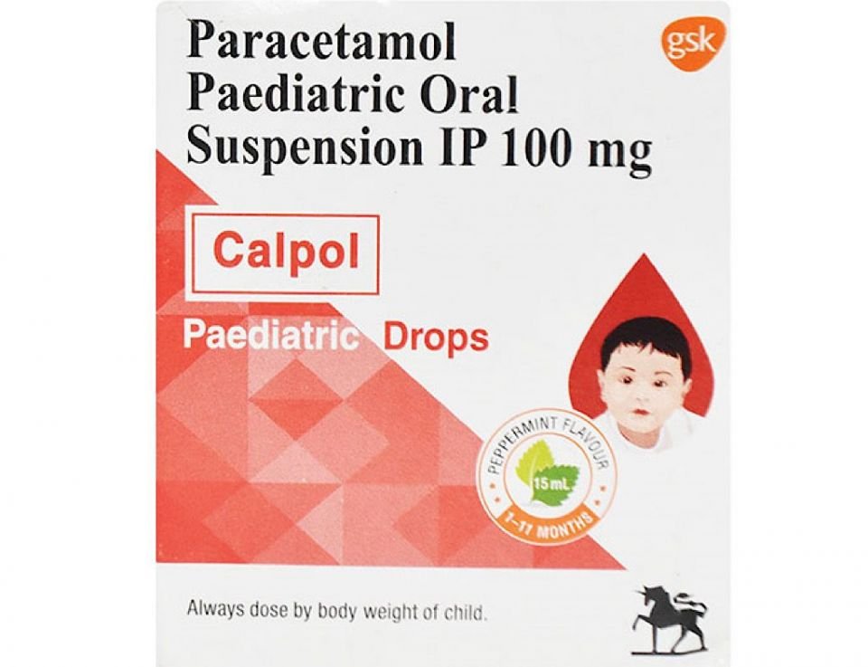 MFDA bans sale and use of Paracetamol for children named Calpol 