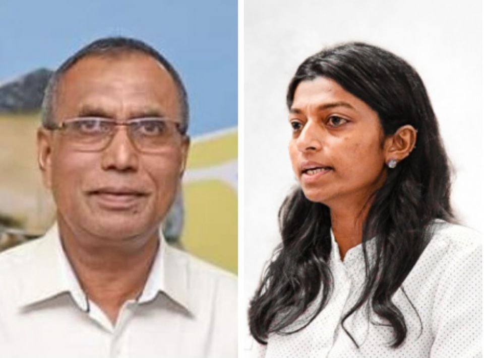 Committee decides MPs Afeef & Eva violated privileges of other MPs
