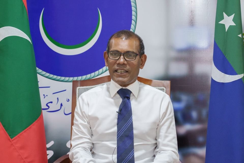 Speaker of the Parliament Nasheed resigns from post