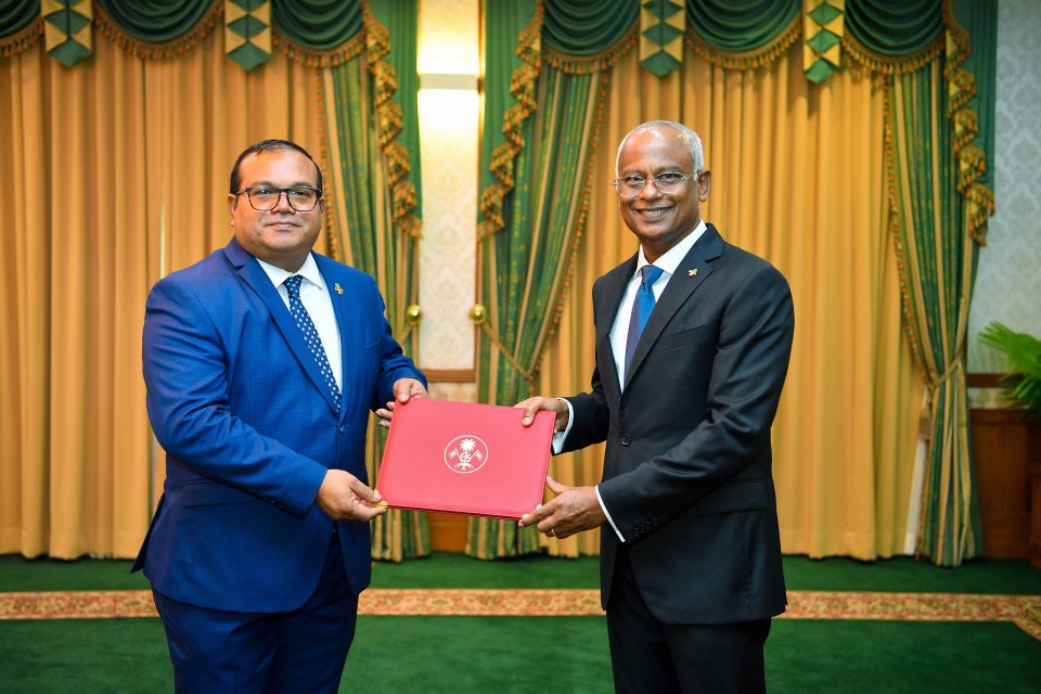 President appoints the Speaker of Parliament as a member of the JSC