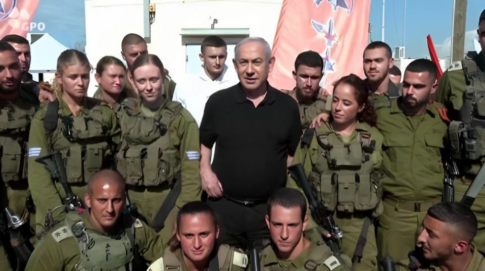 Gaza gai nuvannaane hama evves thaneh noannane, nufileyne: Netanyahu