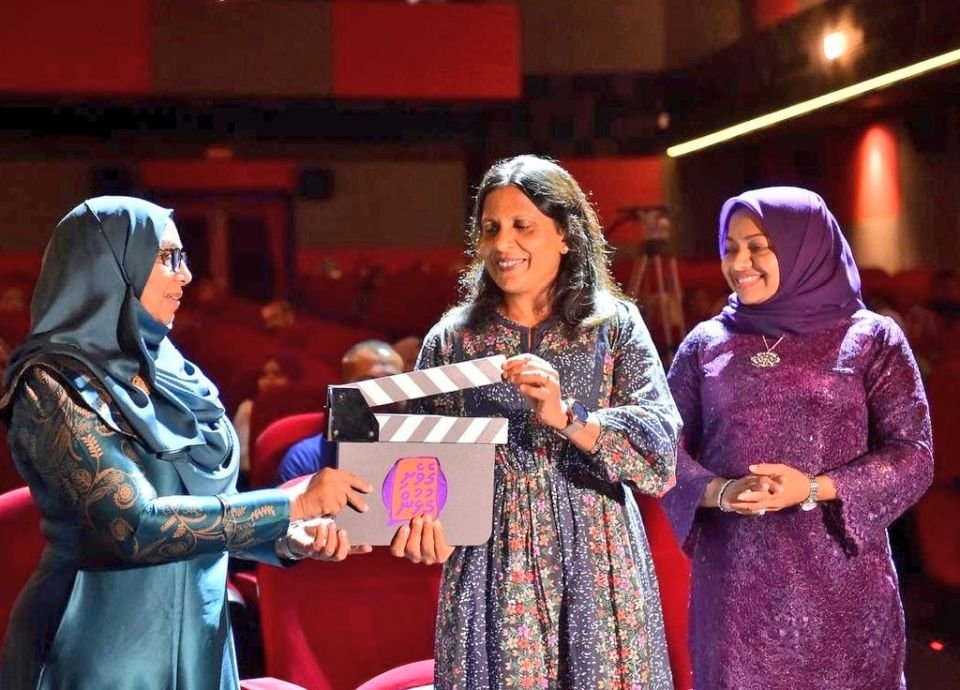 First Lady launches feature film 'Zoya' as part of a domestic relations campaign