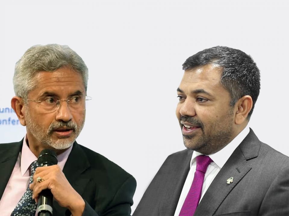 Zameer to Jaishankar: Looking forward to working with you on issues of mutual interest