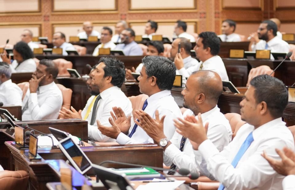 Israeli aggression against Palestine: Maldivian Parliamentarians want to take immediate action