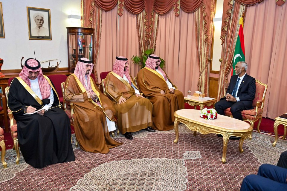 President Muizzu's first trip abroad to be to Saudi Arabia, departs tomorrow