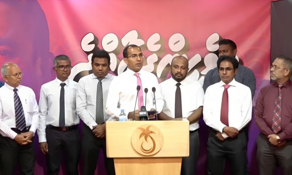 Confusion at PPM's helm: Comments on Heena & Tholaal rebuffed