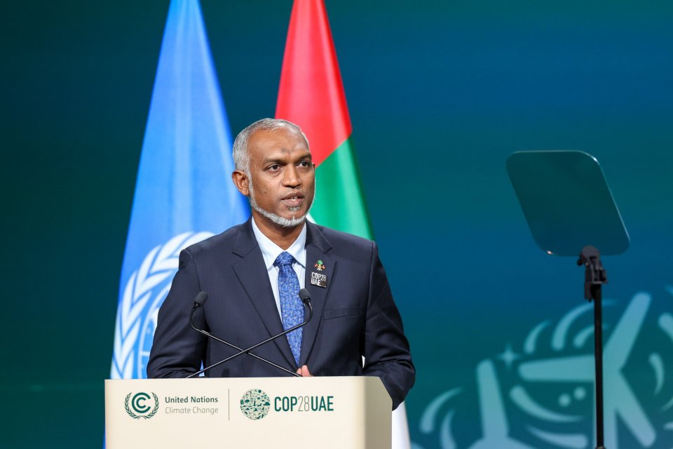 War on Gaza: Maldivian president denounces UN Security Council's failure to end conflict 