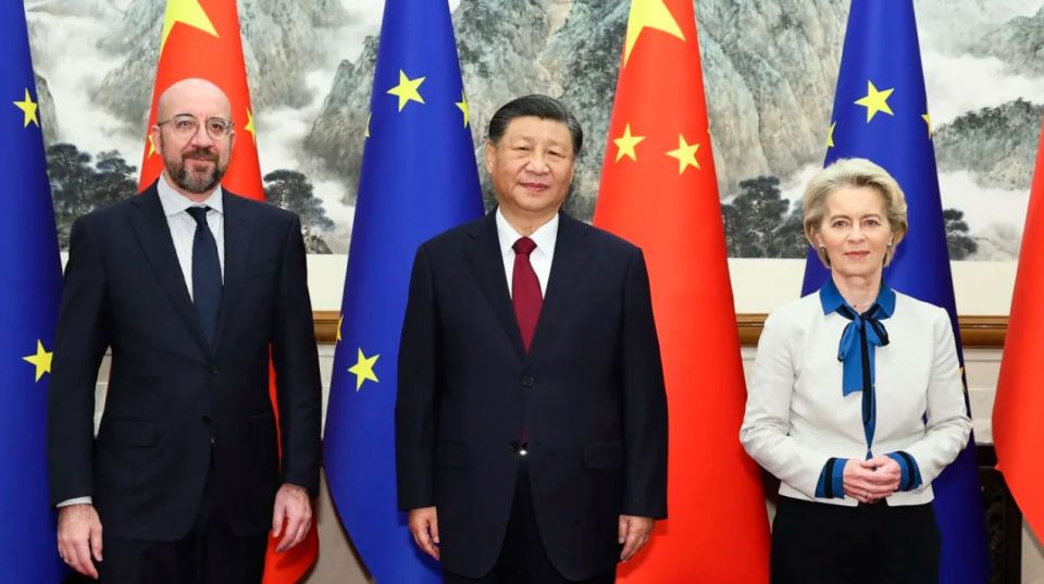 WORLD REPORT: Kanboduvunthakuge list eh hifaigen Europe ge leaderun Beijing gai: Chinage leader adu ahaane tha?