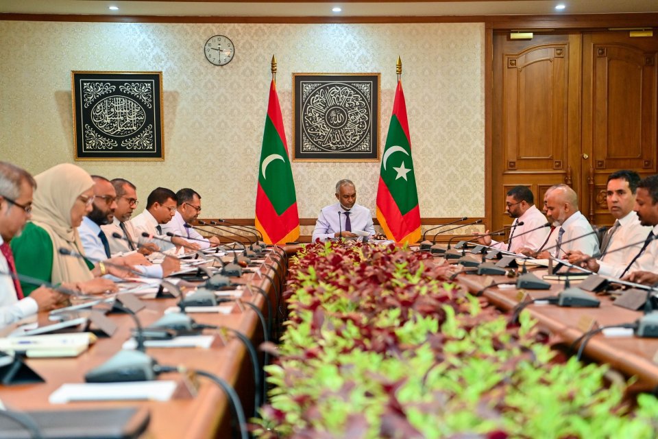 President establishes the “Maldives International Financial Services Authority”