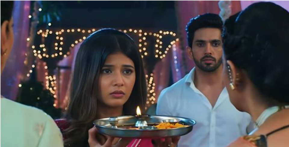 Yeh Rishta: Arman aai Abhira ge loabi ge vaahaka feshenee