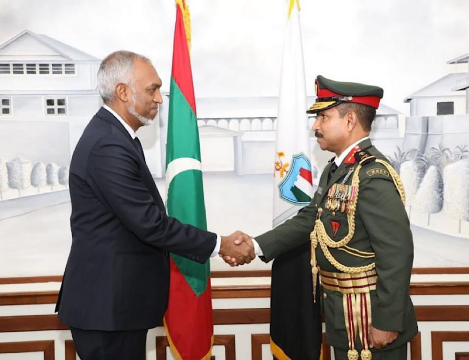 Major General Abdul Raheem promoted to Lieutenant General rank