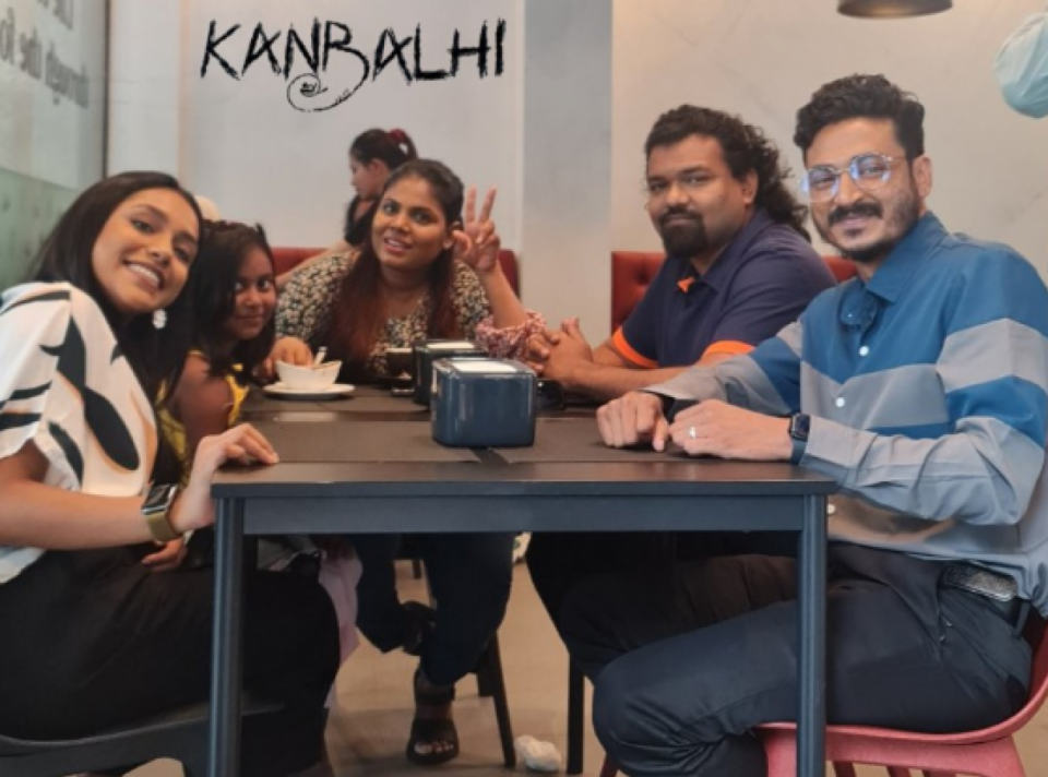 Kanbalhi review: Fandithaige sababun barubaadhu vi aaila eh ge vaahaka!