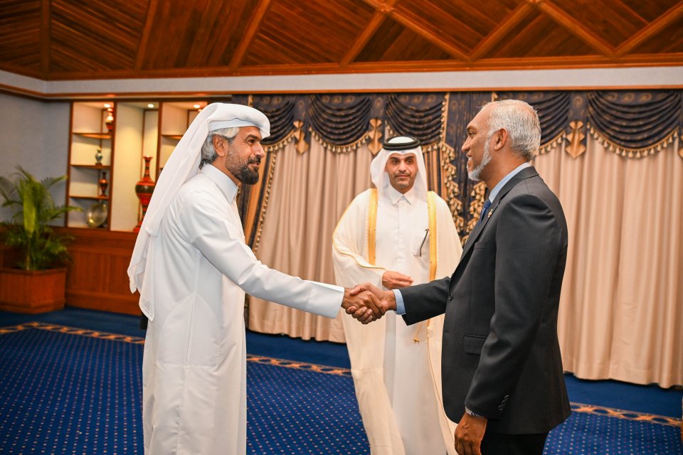 President thanks Ooredoo for the 'exceptional telecommunication services'