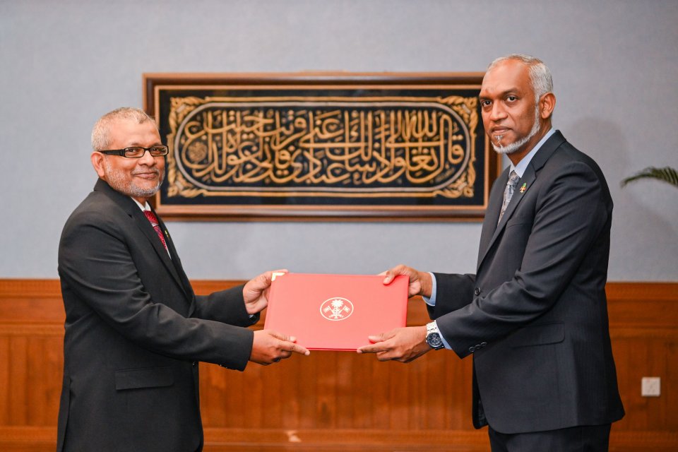 Shahyb appointed as the Chief Spokesperson at the President's Office