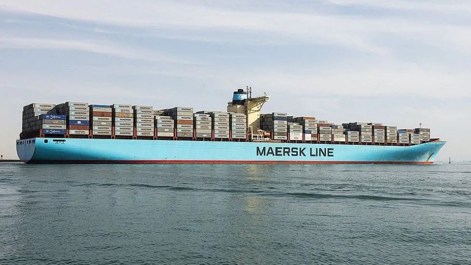 Houthi ge nurakkalaahure Danish kunfuni Maersk ge dharuthuthah madujassaalaifi 