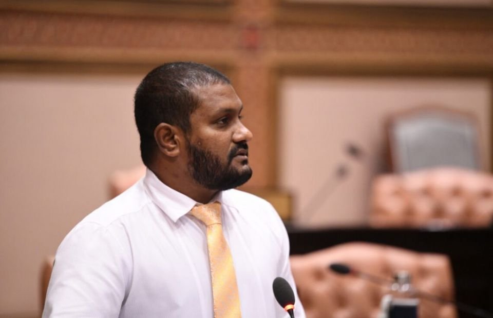 MP Shifau to submit President's impeachment to MDP PG