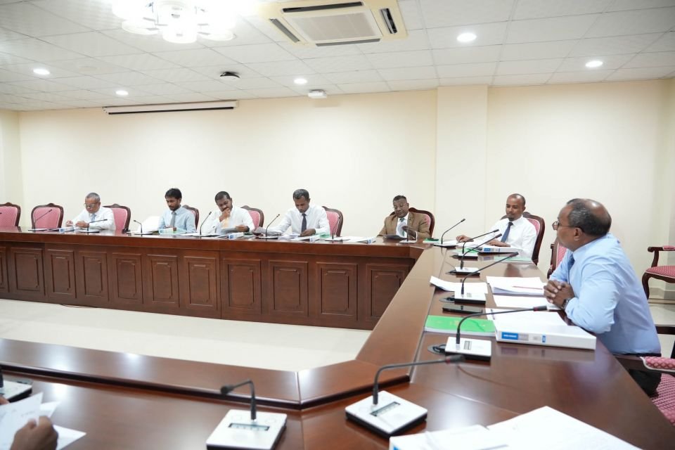 Cabinet Apprioval: Committee meeting cancelled over lack of a quorum