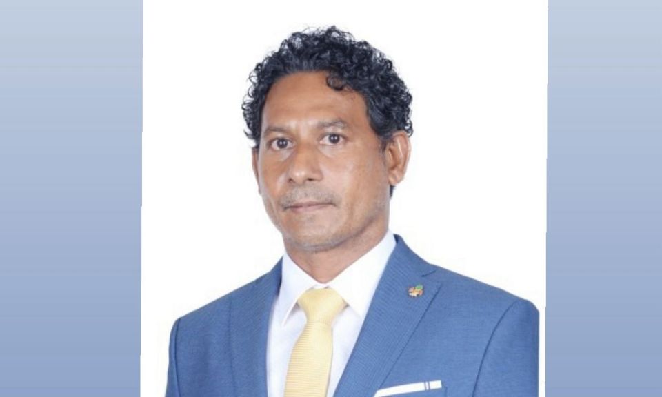 PNC ah fhaan Kurendhoo dhaairaage member Ghanee MDP in vakivejje