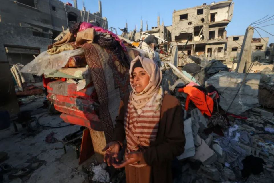Gaza gai 22,000 ah vure gina meehun shaheedhuvejje