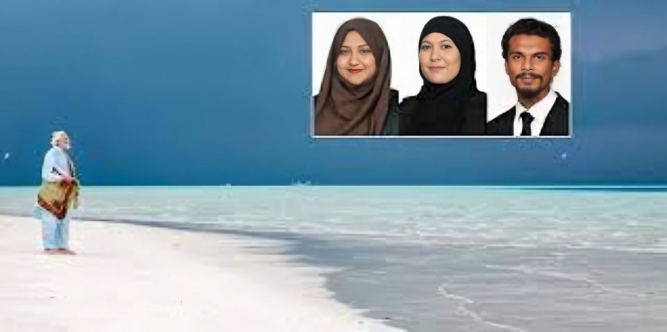 REPORT: Lakshadweep vaahaka akee siyaasee stunt eh, eygai Dhivehin jehunee!