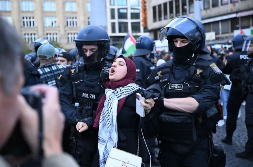 WORLD REPORT: Germany akee Palestine aa ehaa dhekolhu gaumakah vanee keehve?