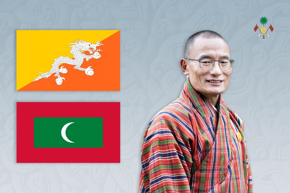 President Muizzu congratulates Prime Minister-elect of Bhutan