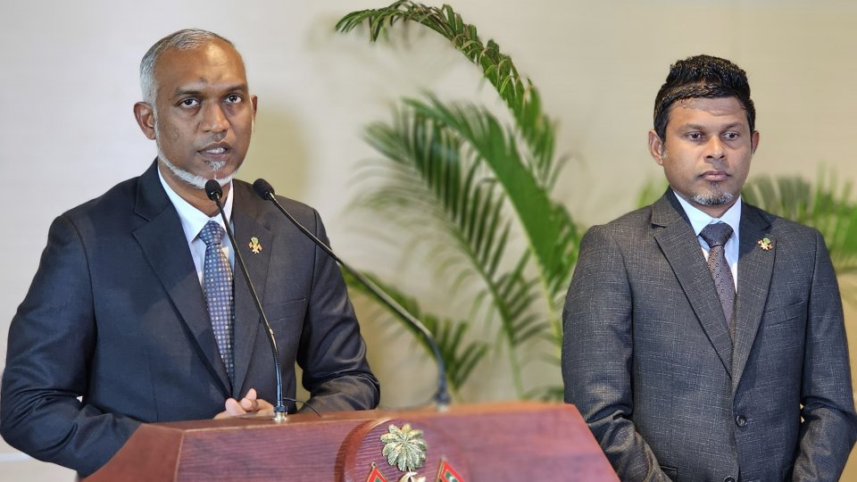 Maldives to move away from India-based imports like staples & medicine