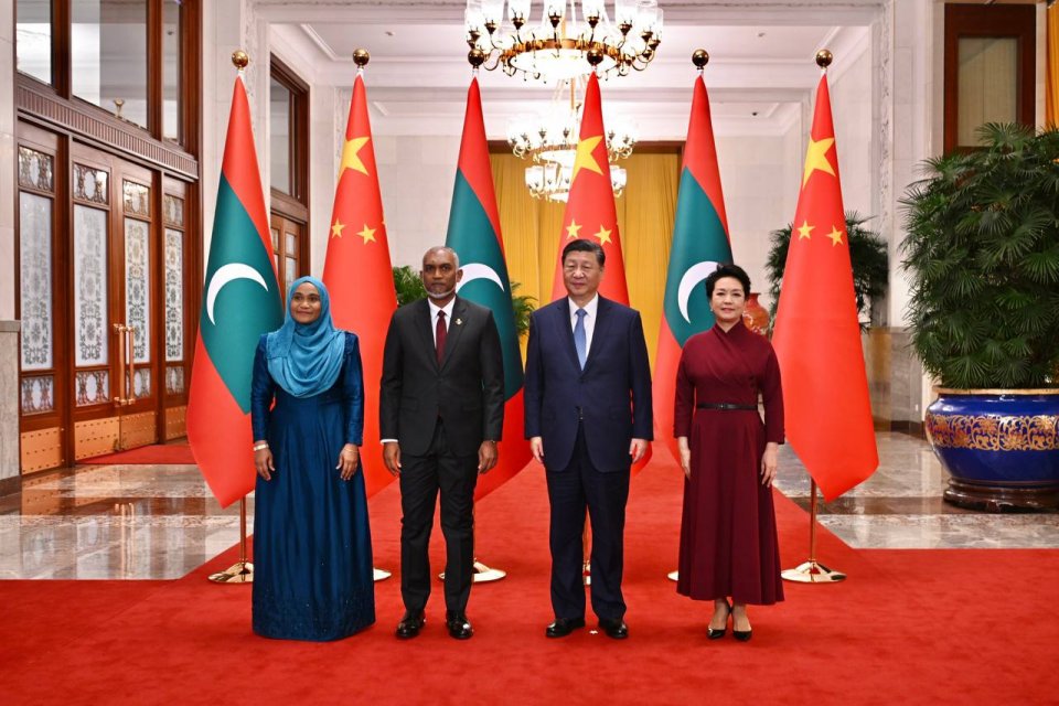 President and First Lady conclude their state visit to China