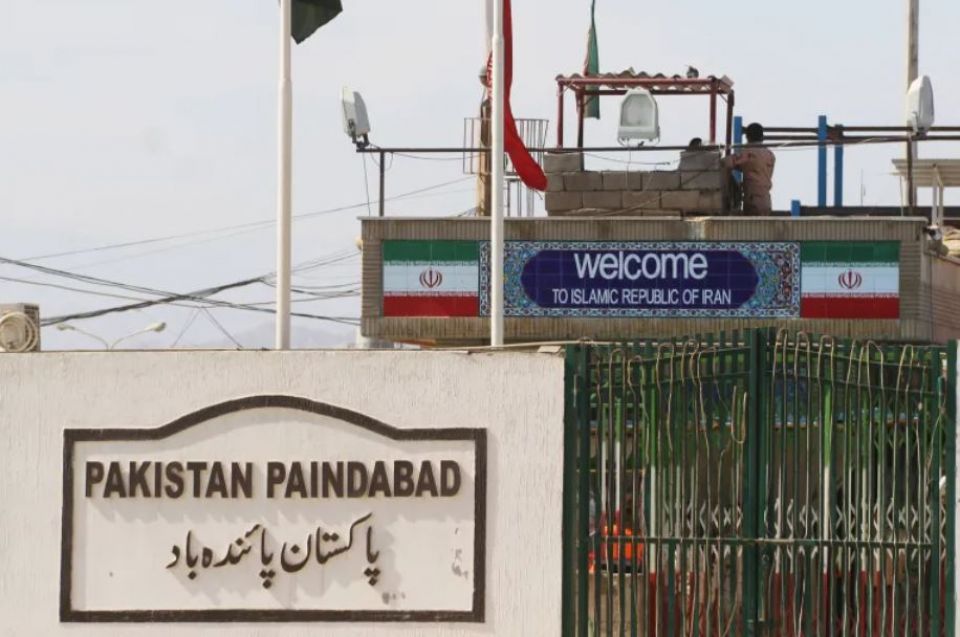 Iran ge vaige hamalaathakah Pakistan in badhalu hifaanetha?