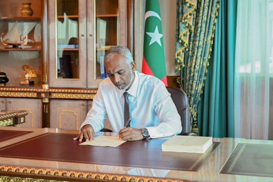 President officially announces closure of govt office for last 10 days of Ramadan