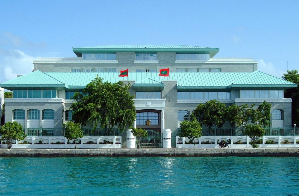 Chinese vessel en route, would not be conducting research in Maldivian waters: Maldivian govt