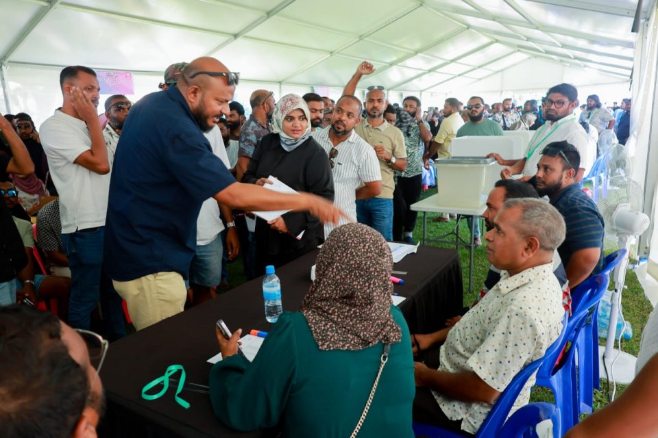 PPM/PNC Primary: Voting continues amid unrest at some ballot boxes