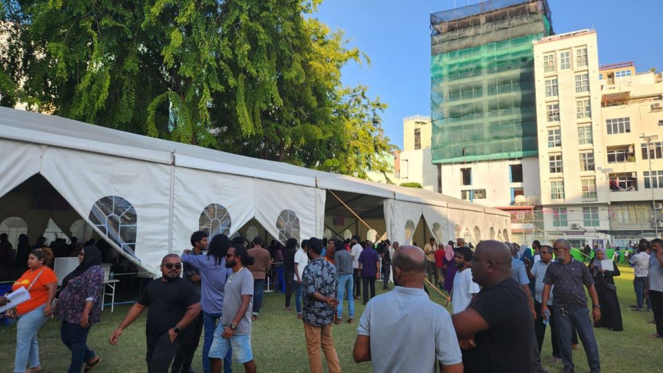 PNC Primary: Baeh dhaairaathakuge vote lun adhives kuriyah