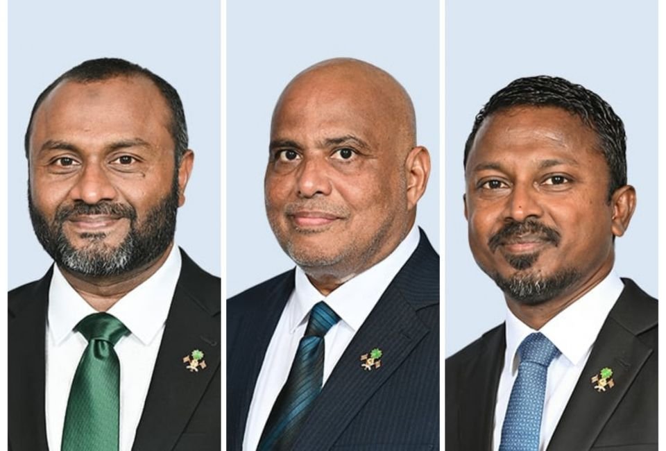 President reinstates 2 Ministers & AG hours after Parliament rejected their appointments