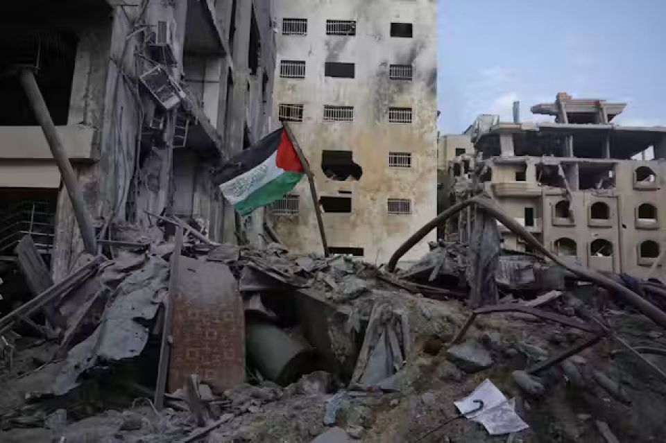 Hanguraama hutta ehbasvun: Israel aai Hamasun dhakkanee 2 vaahaka