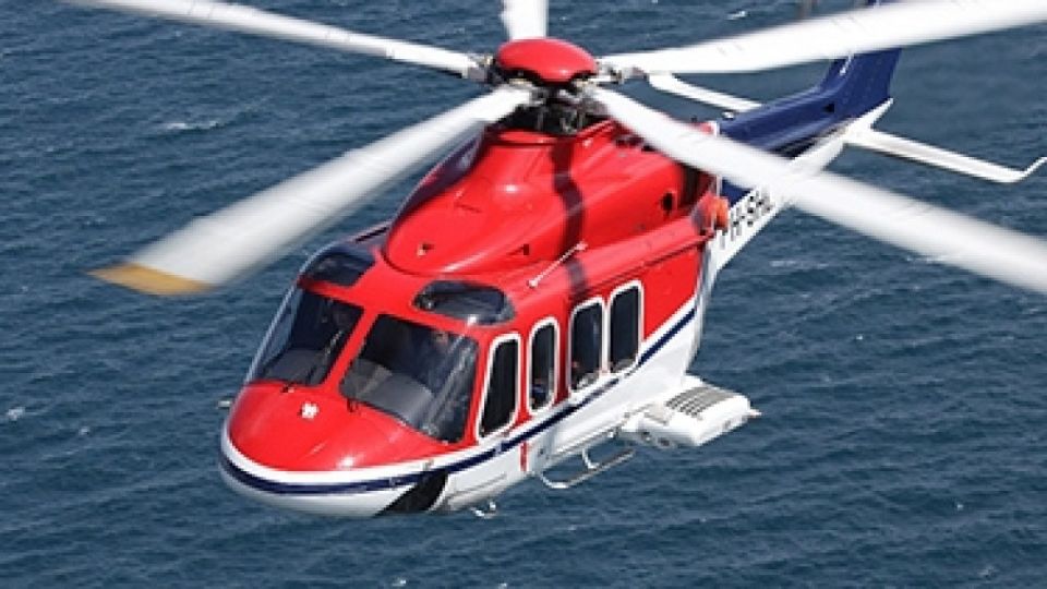 Rajjey gai beynun kuraanee ehmme rakkaatheri Twin engine helicopter : Ameen