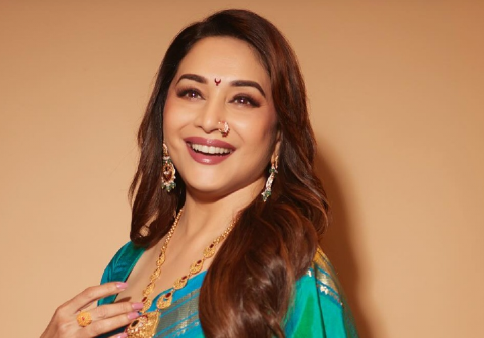 Bhool Bhulaiyya ge cast gai Madhuri