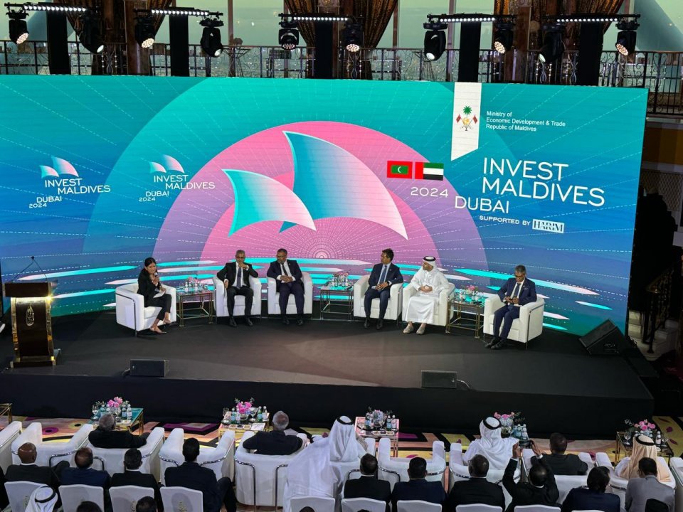 Invest Maldives 2024 Dubai: Over 130 foreign companies represented at the forum