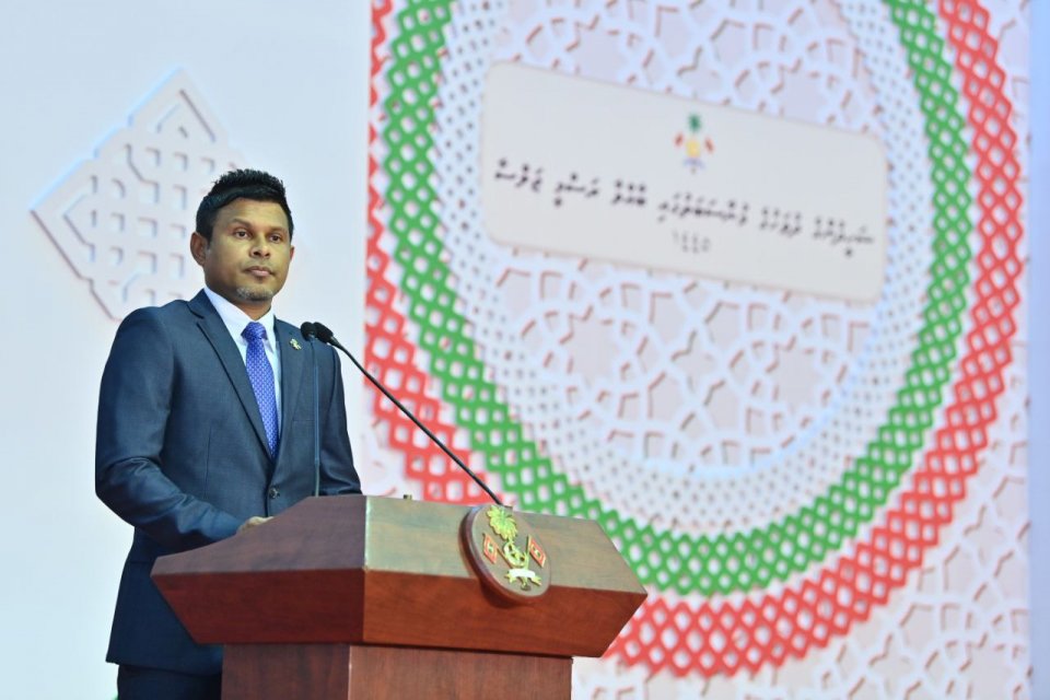 Serve the nation and religion with loyalty & honesty: Vice President