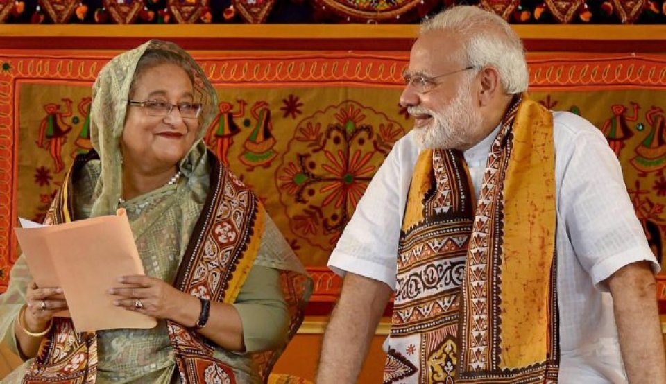 India and Bangladesh have a comprehensive connection that encompasses several fields 