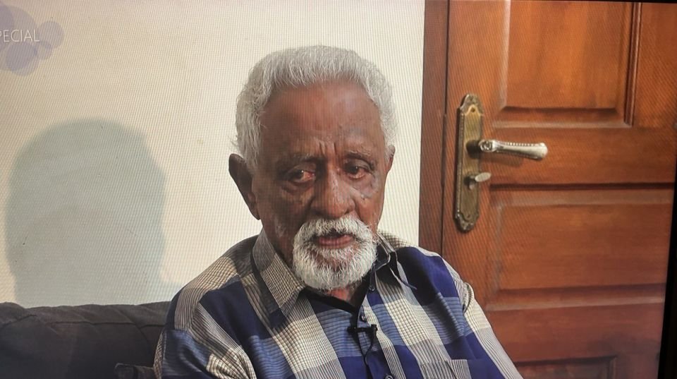 Veteran actor Shakir passes away at age 85