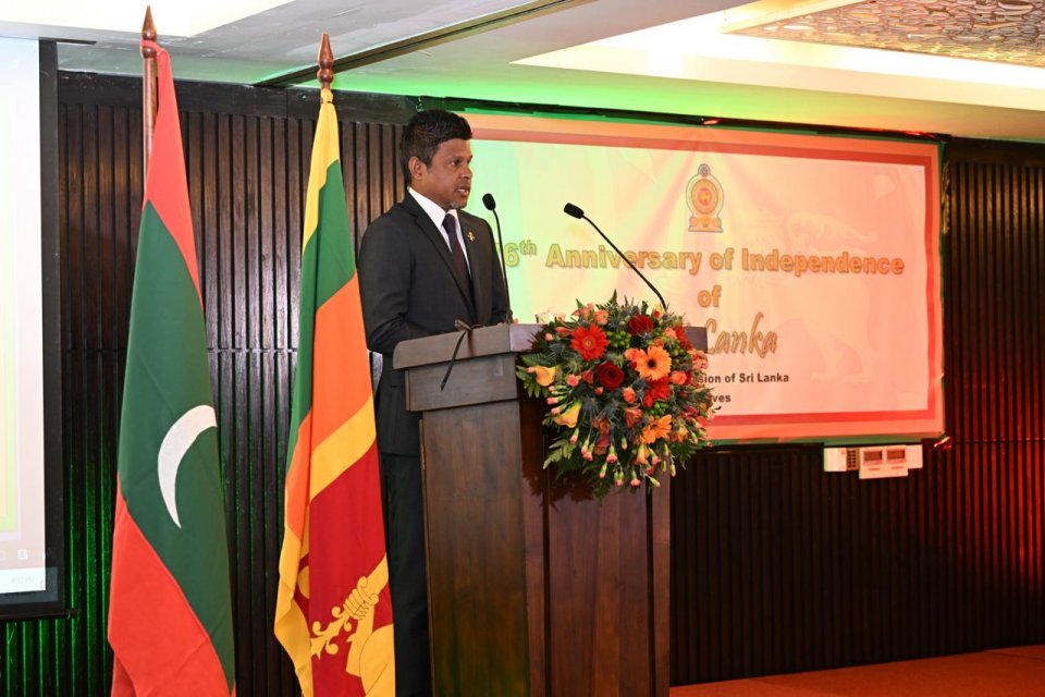 Maldives-Sri Lanka ties have existed long before our independence: VP